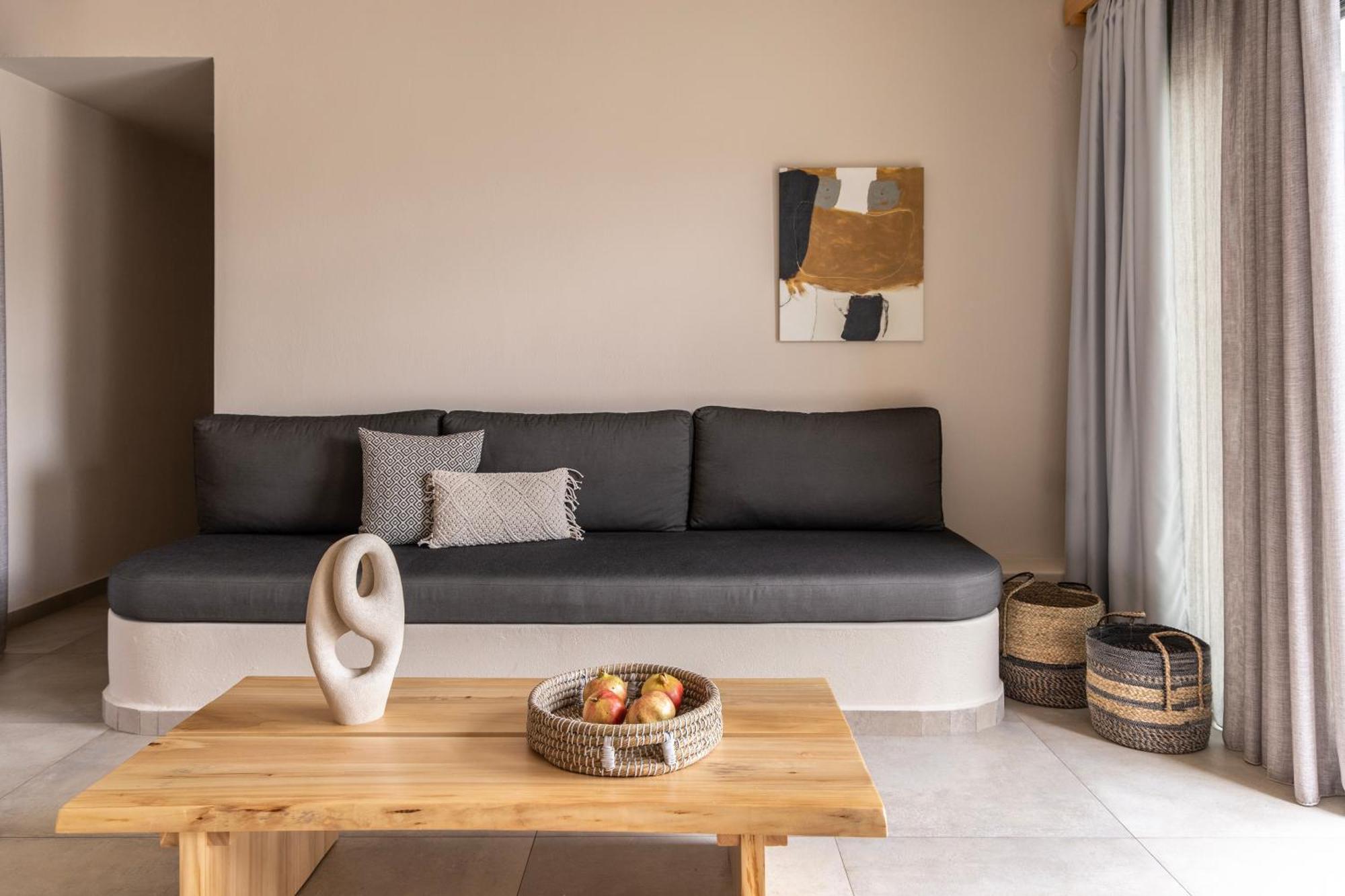 Fari Stone Villas Skála Marión Kültér fotó