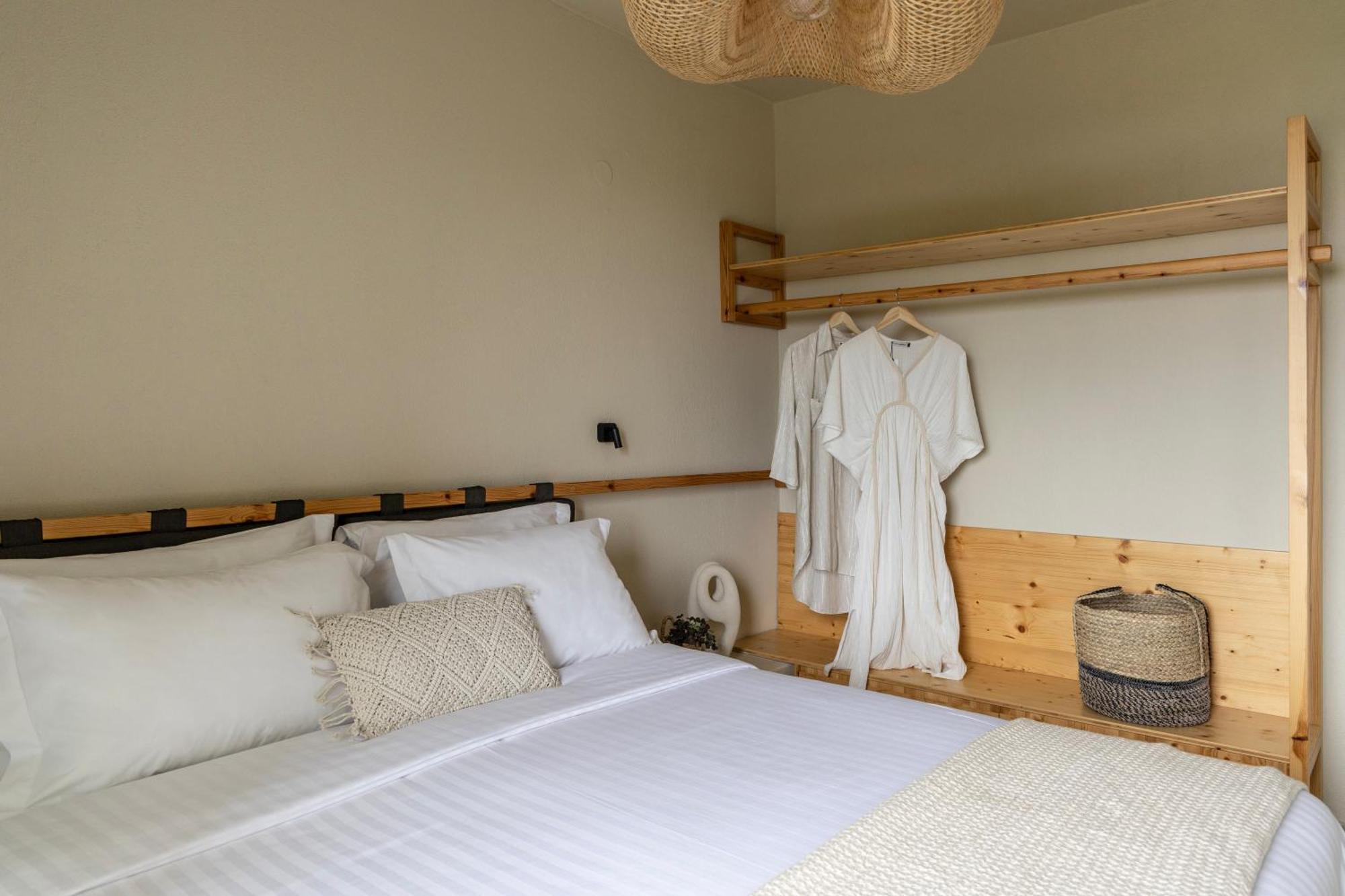 Fari Stone Villas Skála Marión Kültér fotó