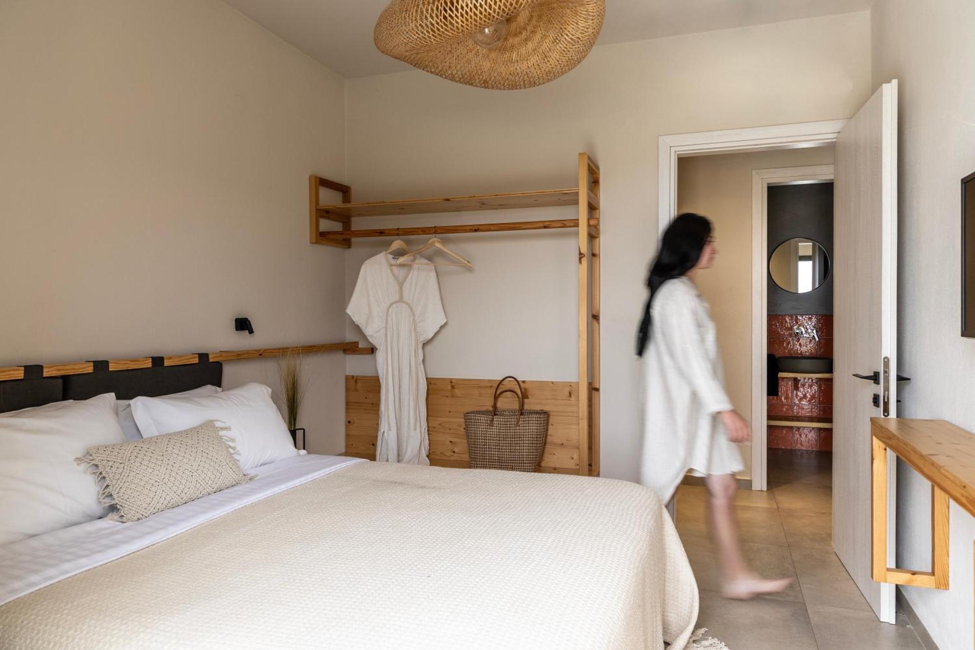 Fari Stone Villas Skála Marión Kültér fotó