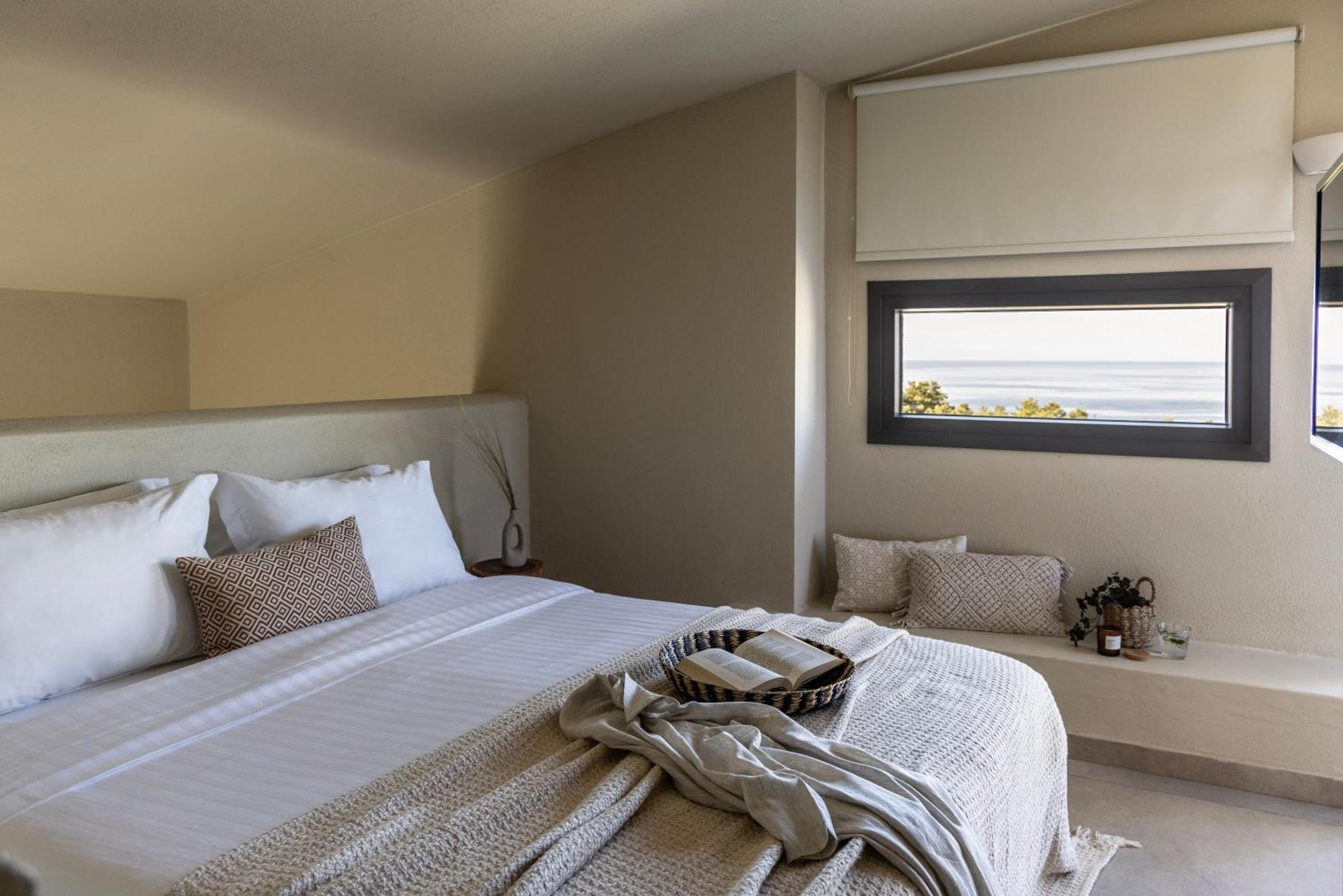 Fari Stone Villas Skála Marión Kültér fotó